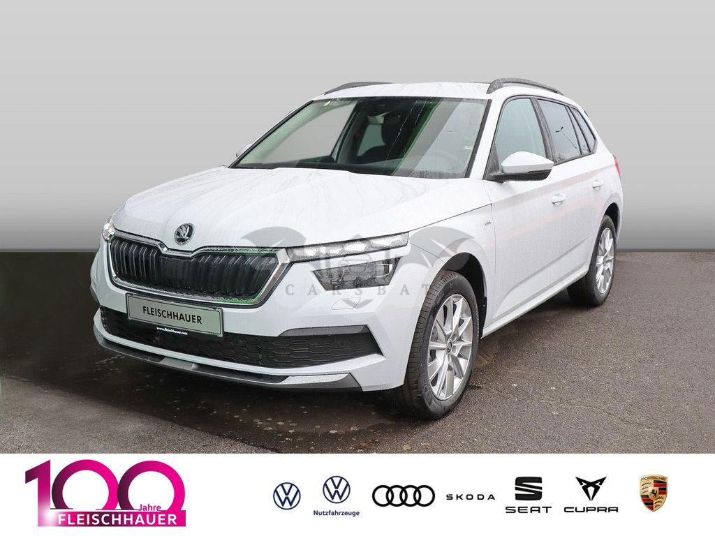 Skoda Kamiq 2023
