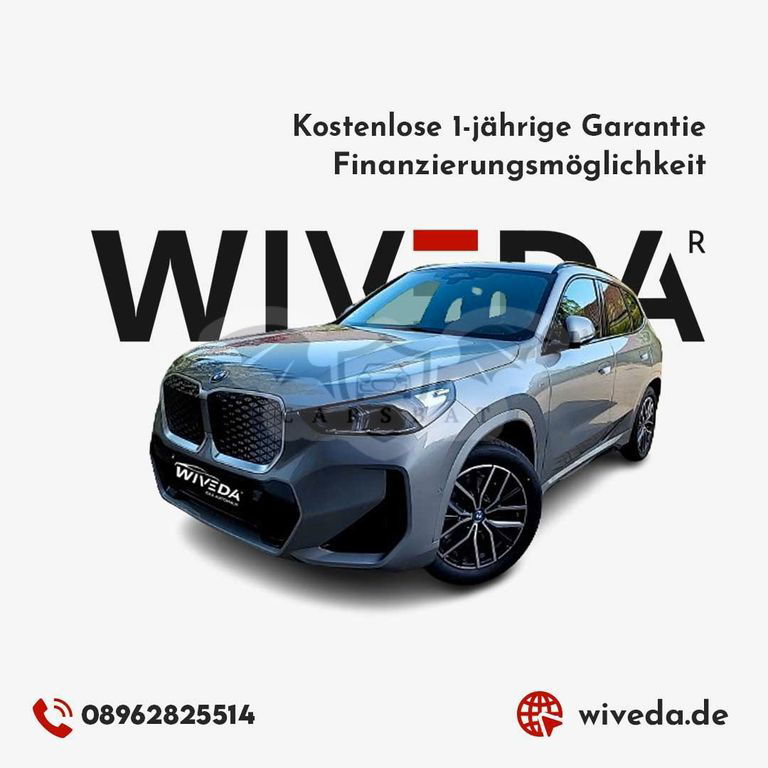 BMW iX1 2024