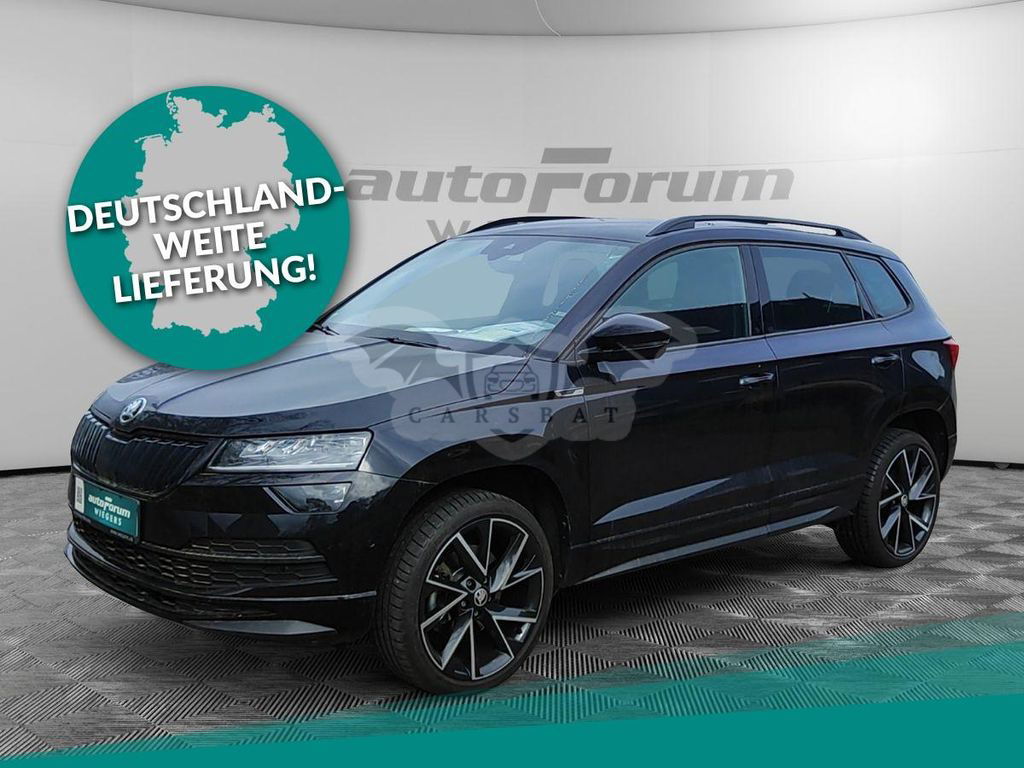 Skoda Karoq 2022