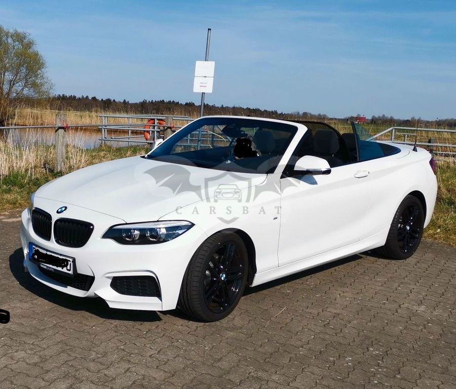 BMW 2 Series 218 2021