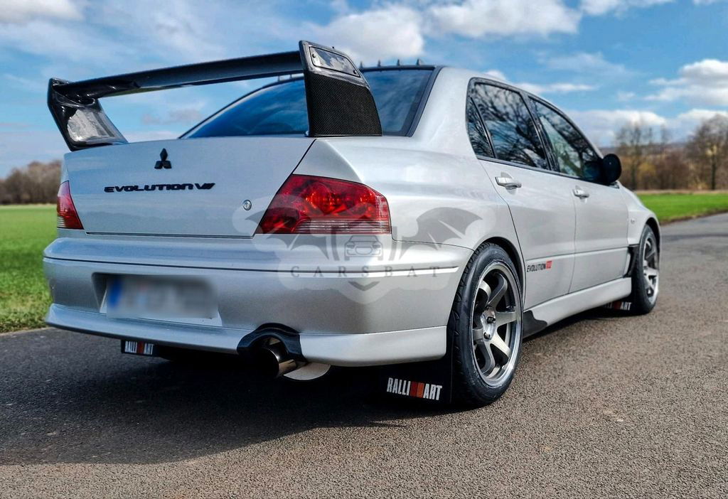 Mitsubishi Carisma 2004