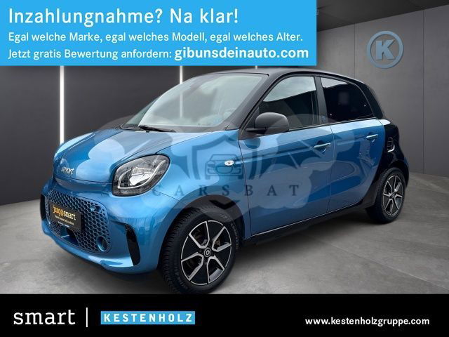 Smart Forfour 2020
