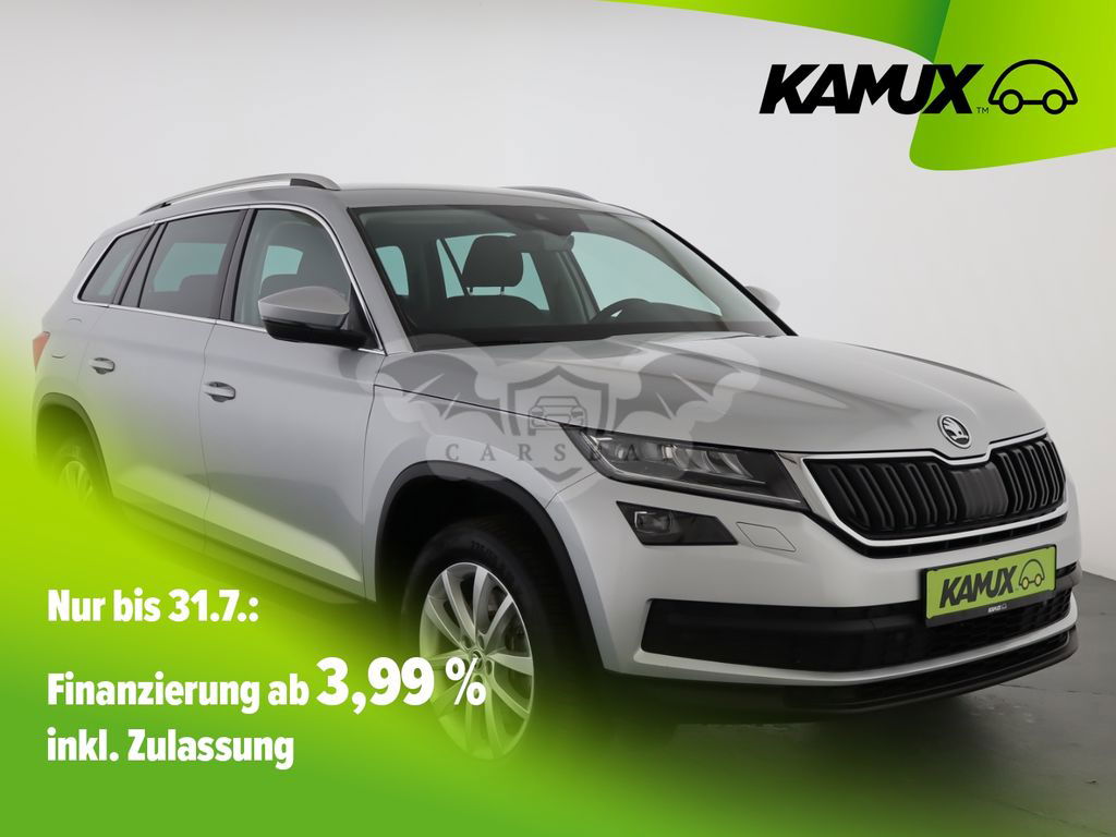 Skoda Kodiaq 2021