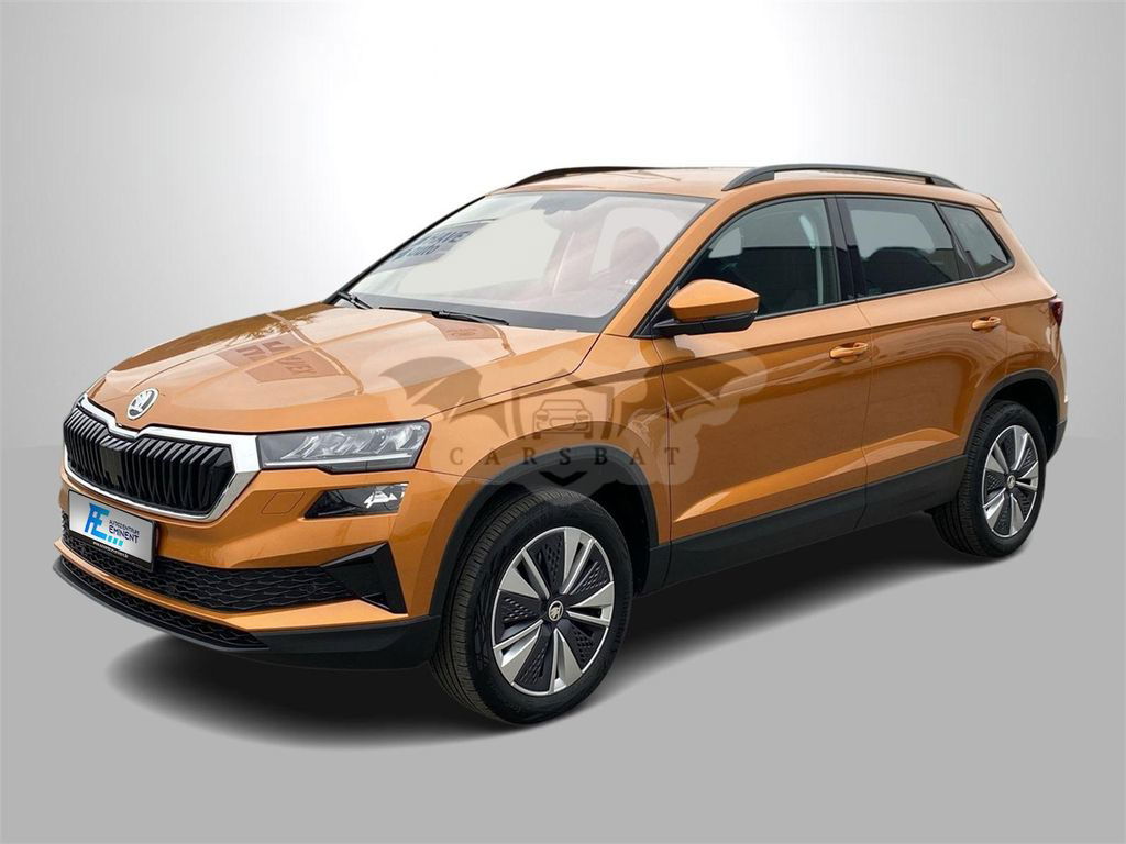 Skoda Karoq 2022