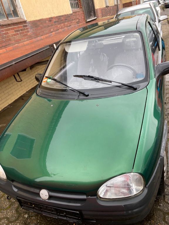 Opel Corsa 1995