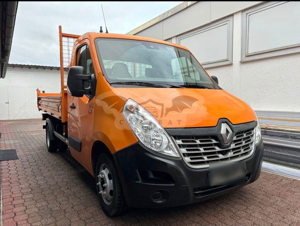 Renault Master 2015