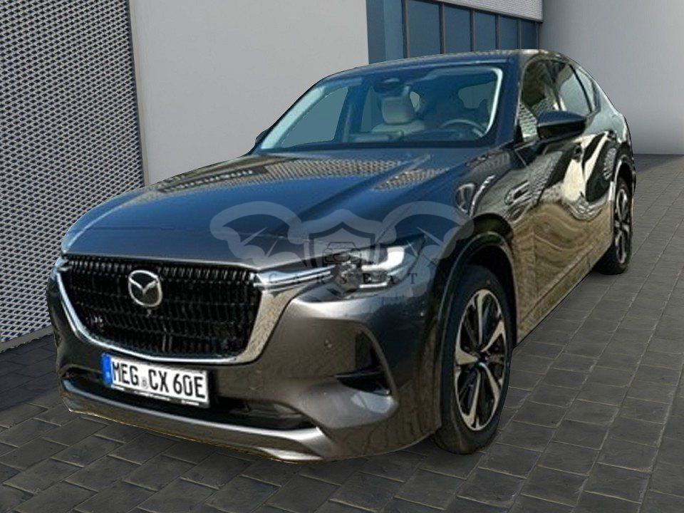 Mazda CX-60 2023