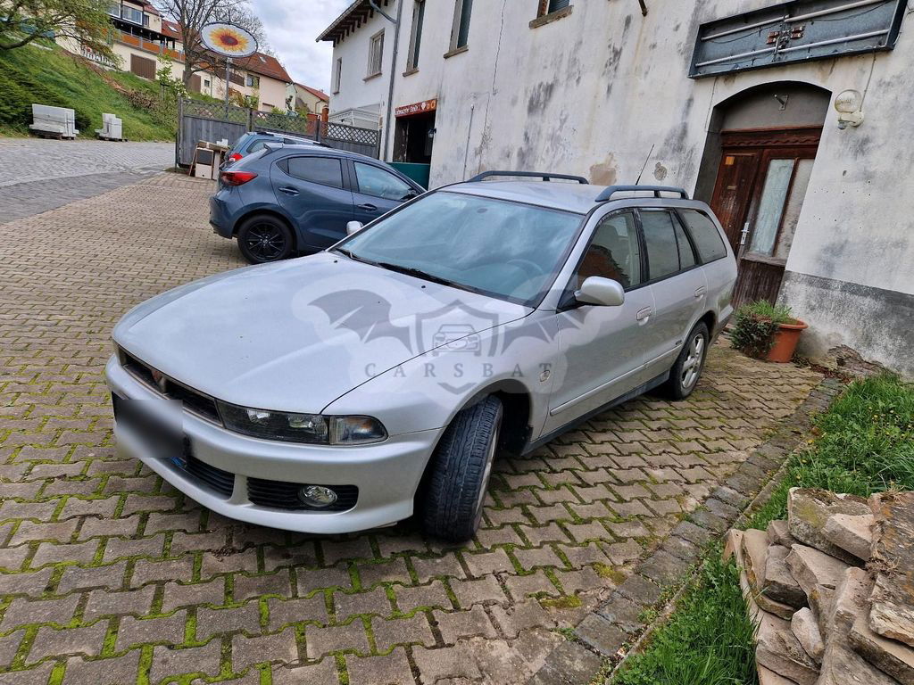 Mitsubishi Galant 1992