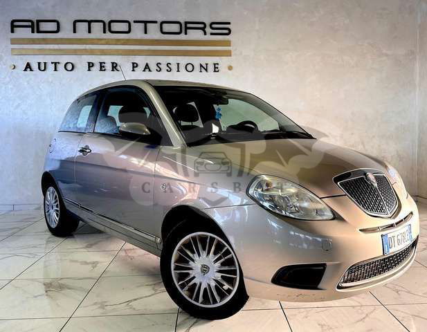 Lancia Ypsilon 2008