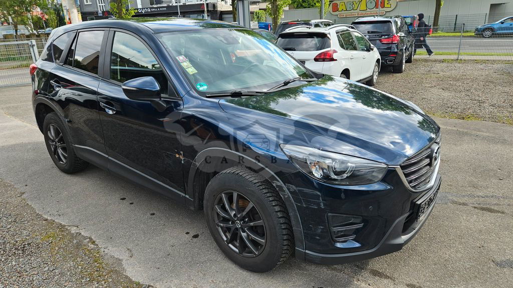 Mazda CX-5 2015