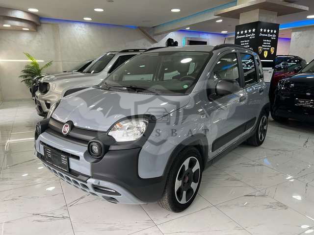 Fiat Panda 2022