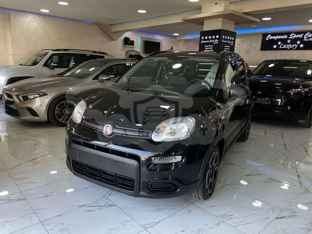 Fiat Panda 2022