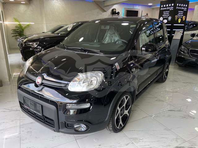 Fiat Panda 2022