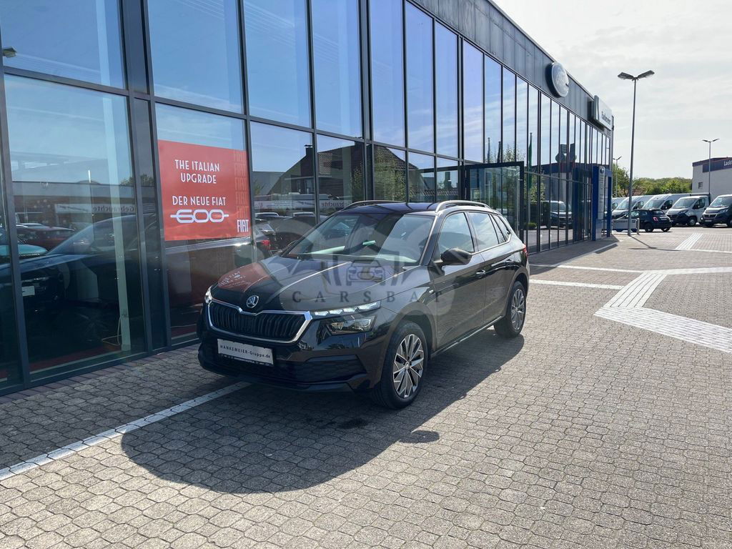 Skoda Kamiq 2022