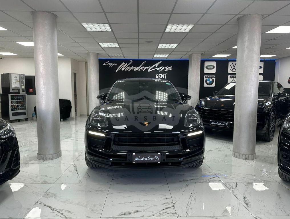Porsche Macan 2022