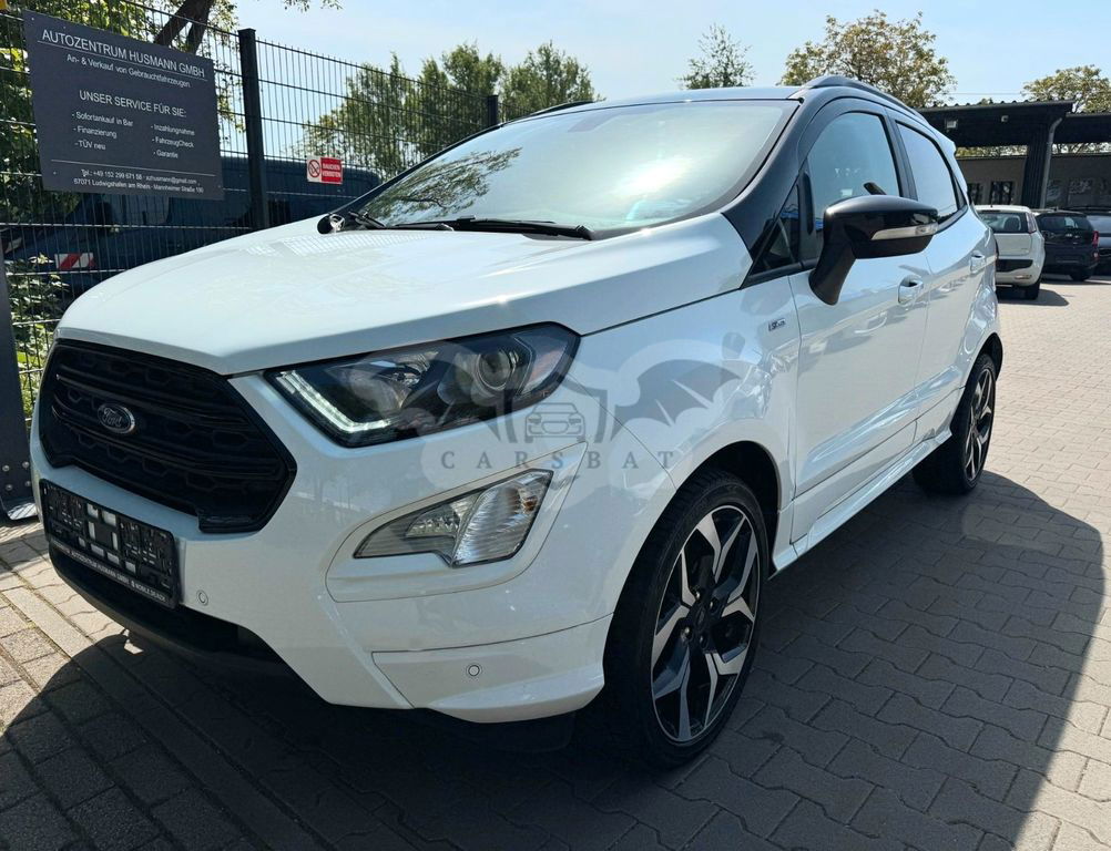 Ford Ecosport 2020