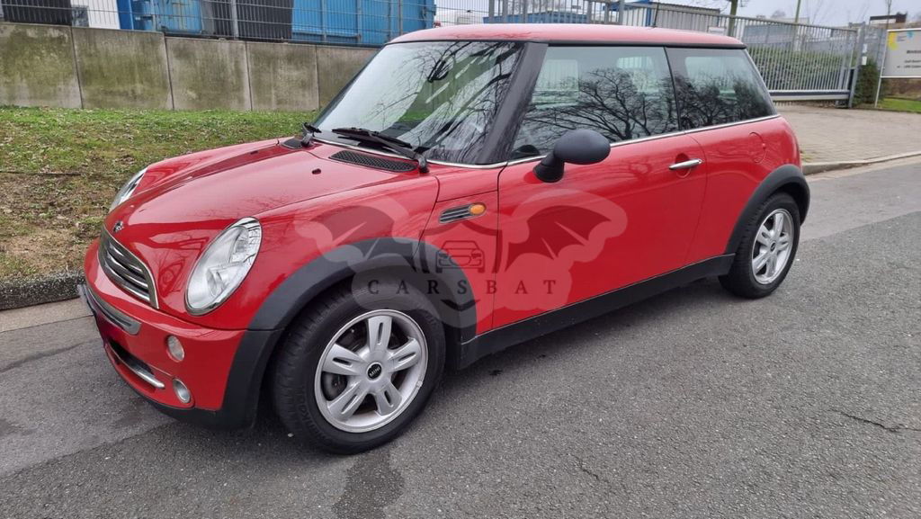 Mini One 2005