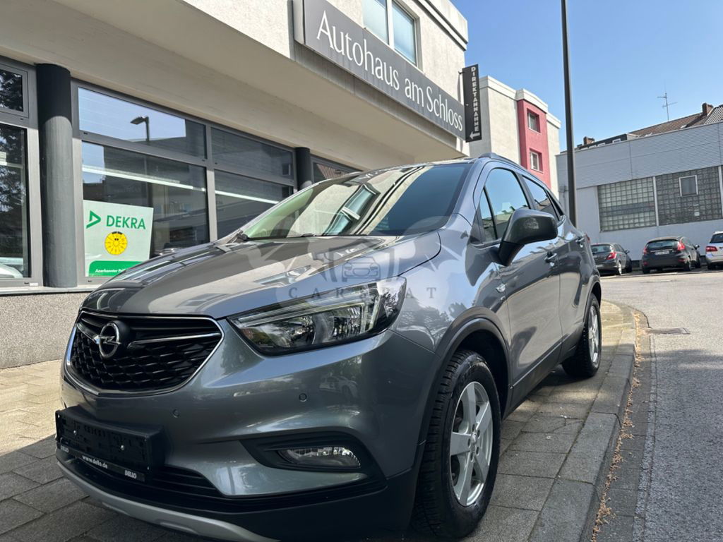 Opel Mokka X 2017