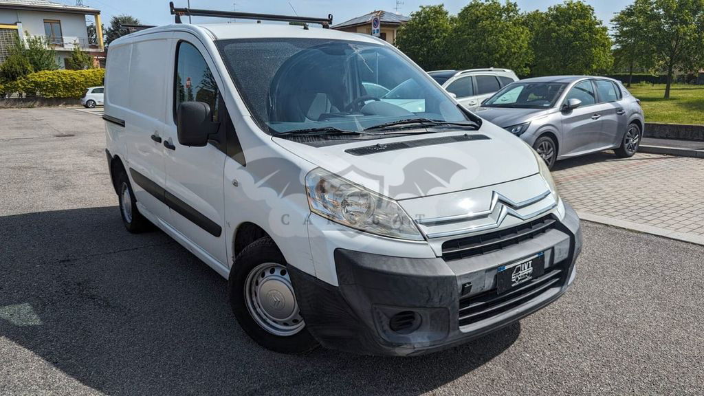 Citroën Jumpy 2010
