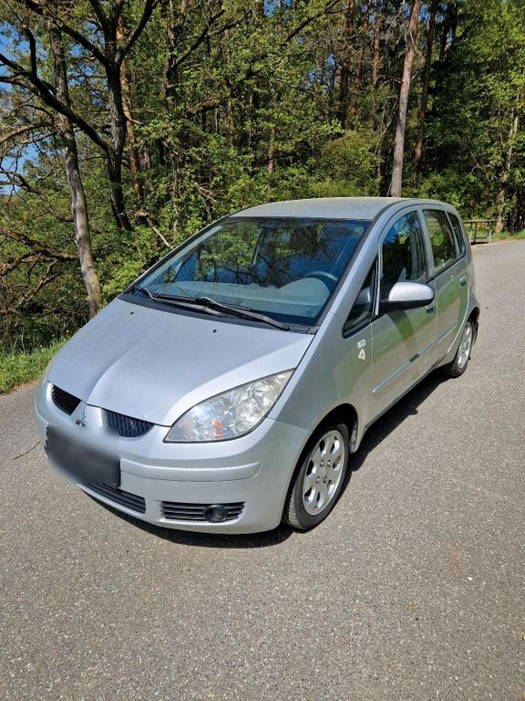 Mitsubishi Colt 2008