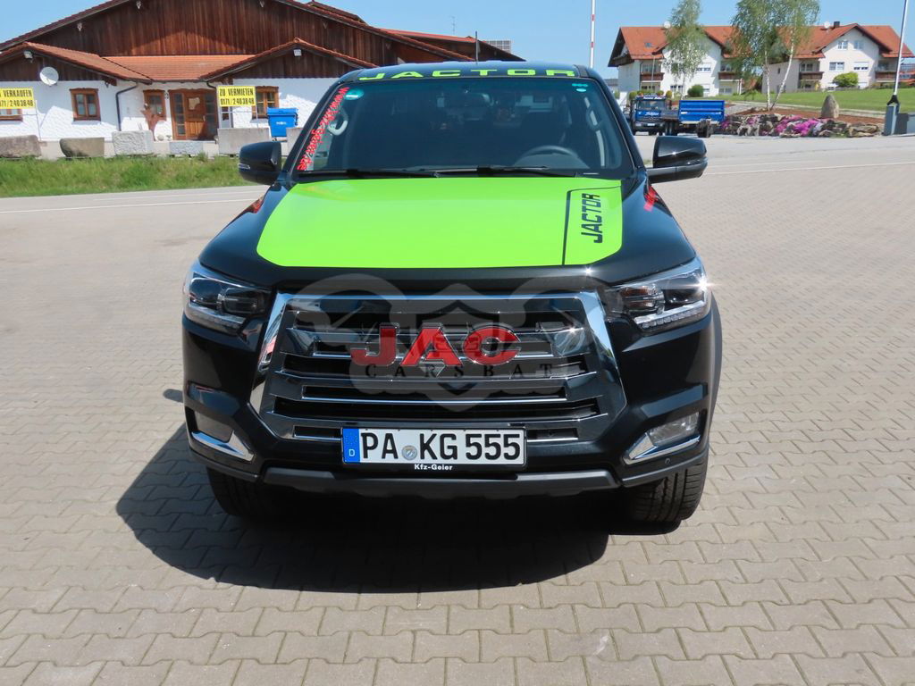 JAC T8 2024