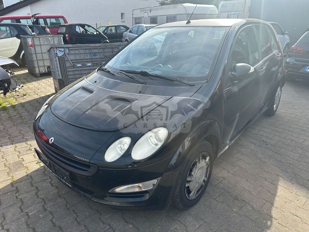 Smart Forfour 2005