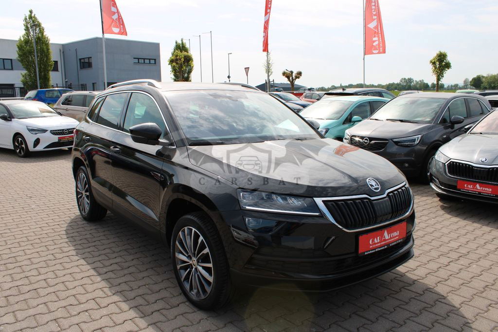 Skoda Karoq 2021