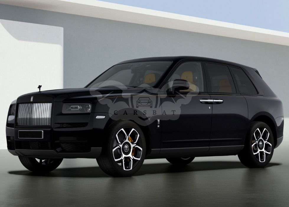 Rolls-Royce Cullinan 2024