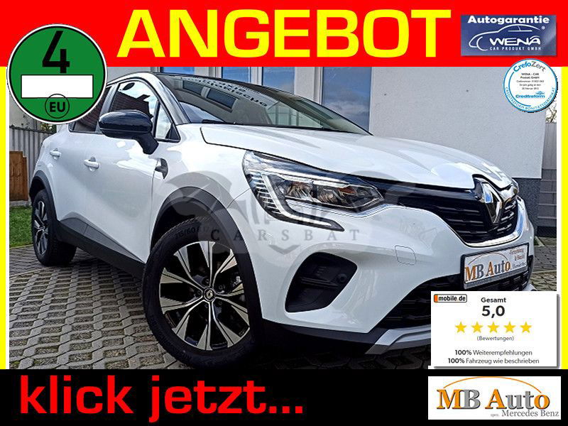 Renault Captur 2023