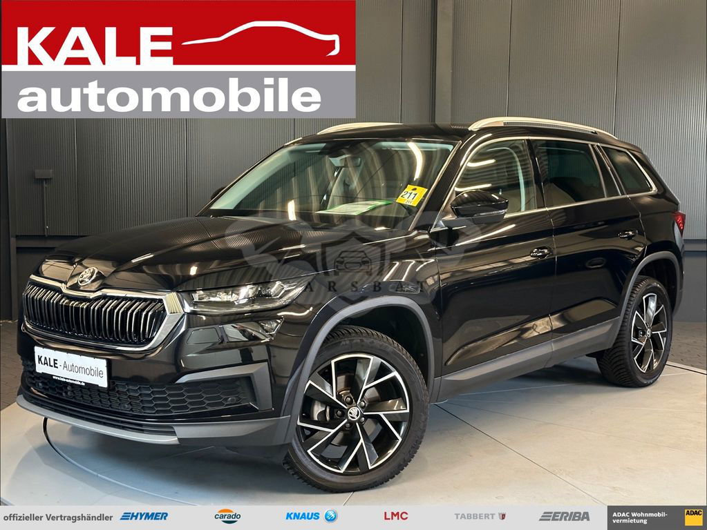 Skoda Kodiaq 2023