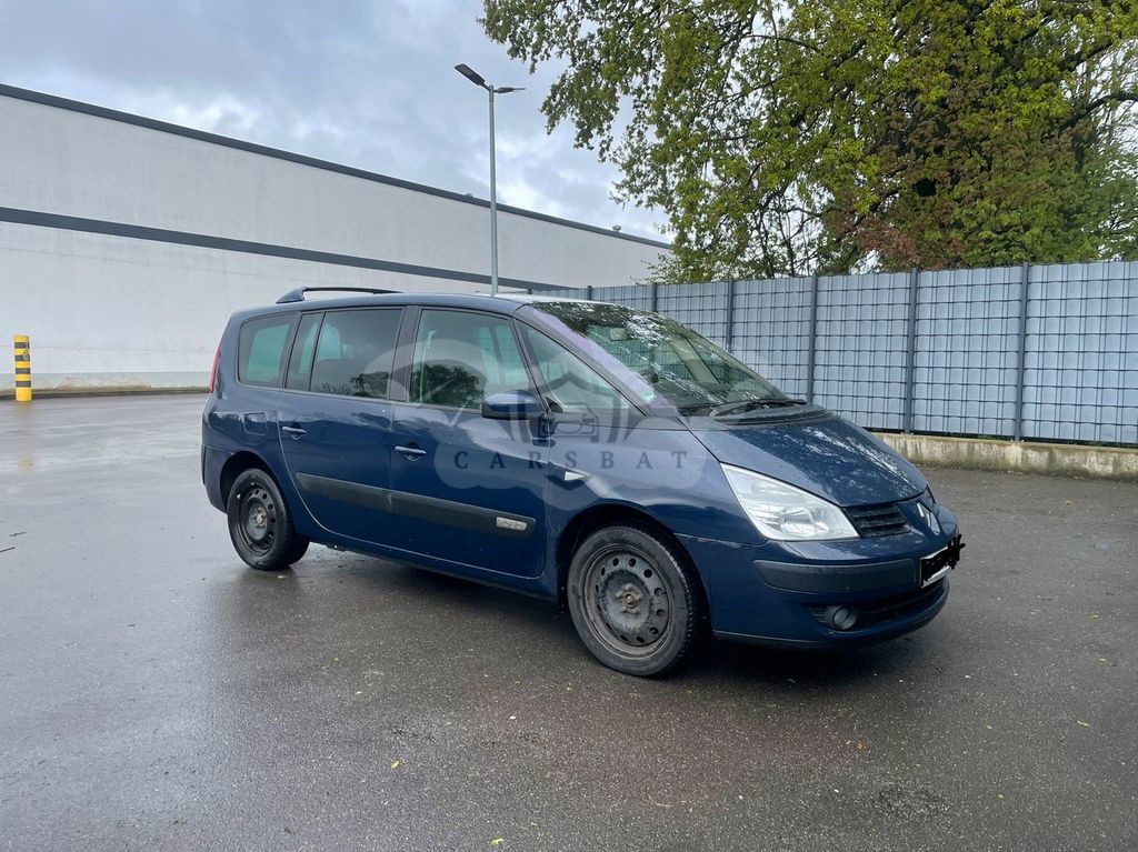 Renault Espace 2006