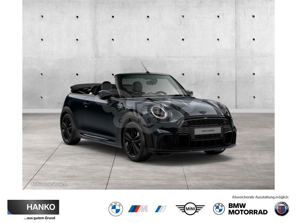 Mini Cabrio 2023