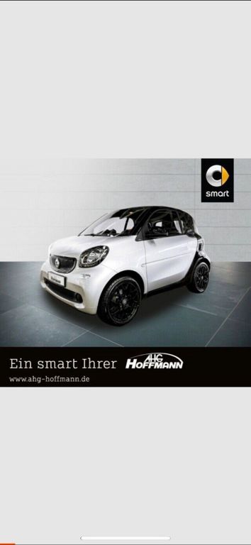 Smart Fortwo 2016