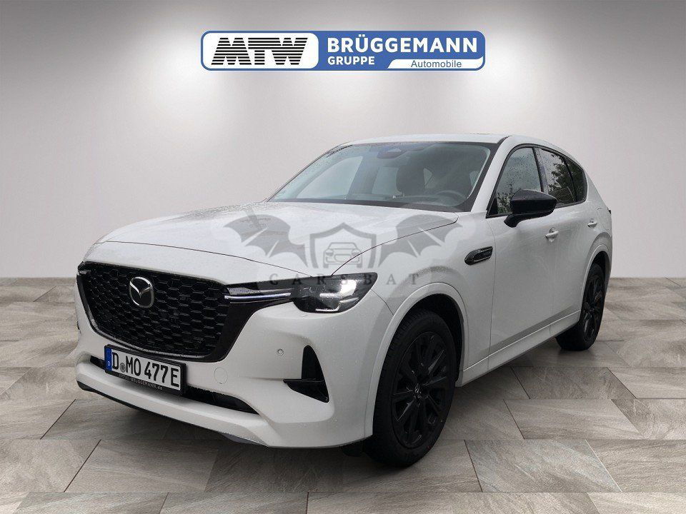 Mazda CX-60 2024