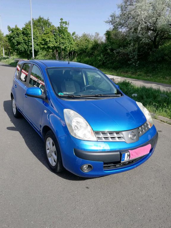 Nissan Note 2007