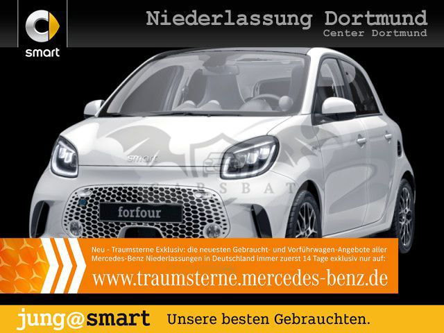 Smart Forfour 2021