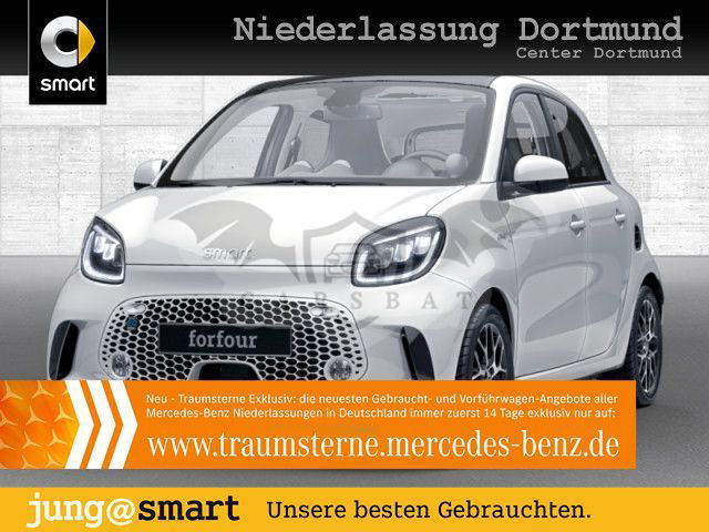 Smart Forfour 2021