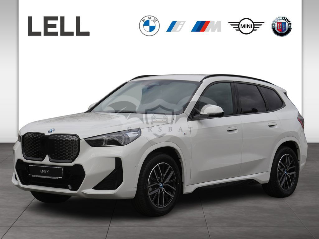 BMW iX1 2024