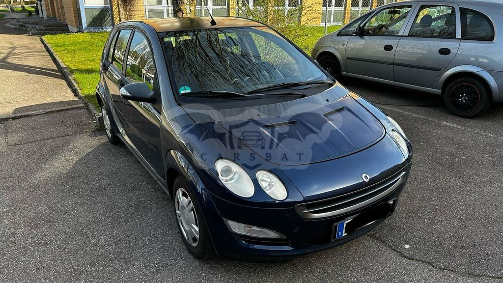 Smart Forfour 2005