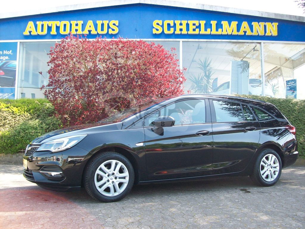 Opel Astra 2020