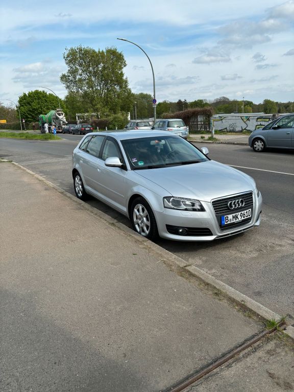 Audi A3 2010