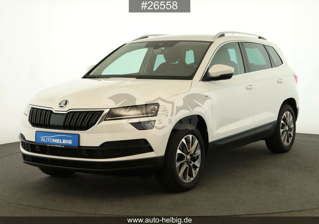Skoda Karoq 2021