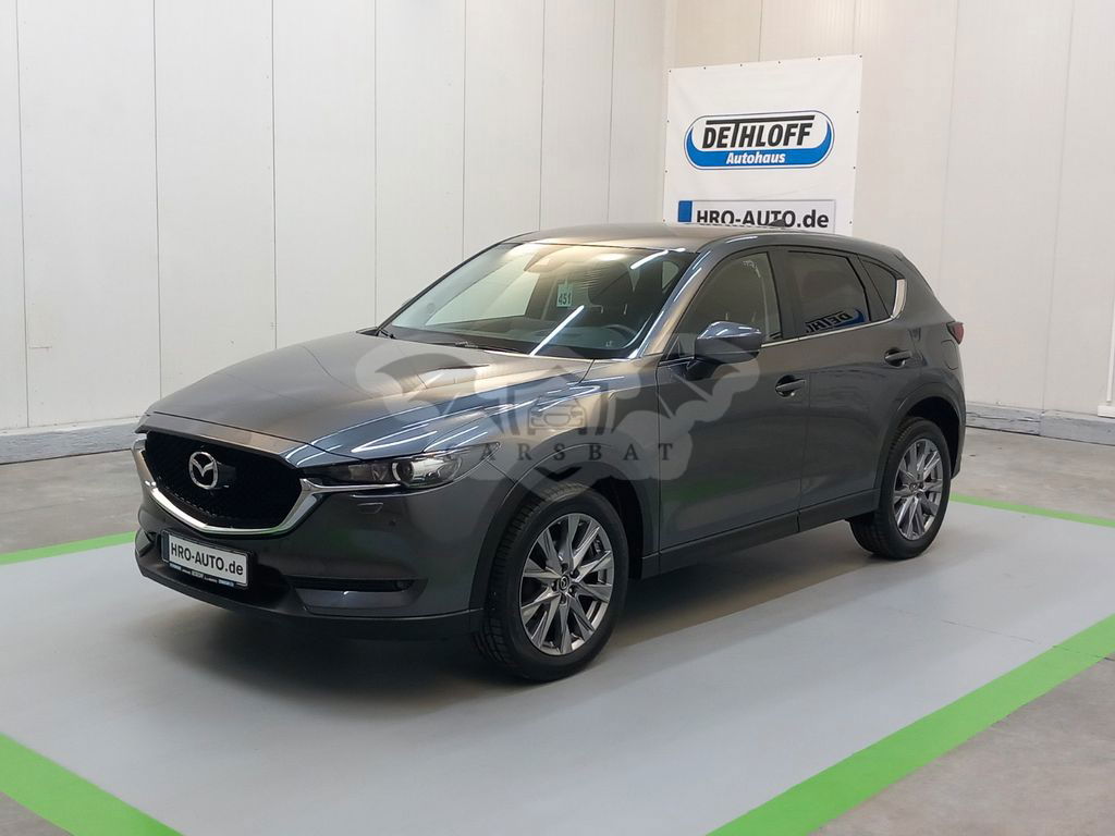 Mazda CX-5 2021
