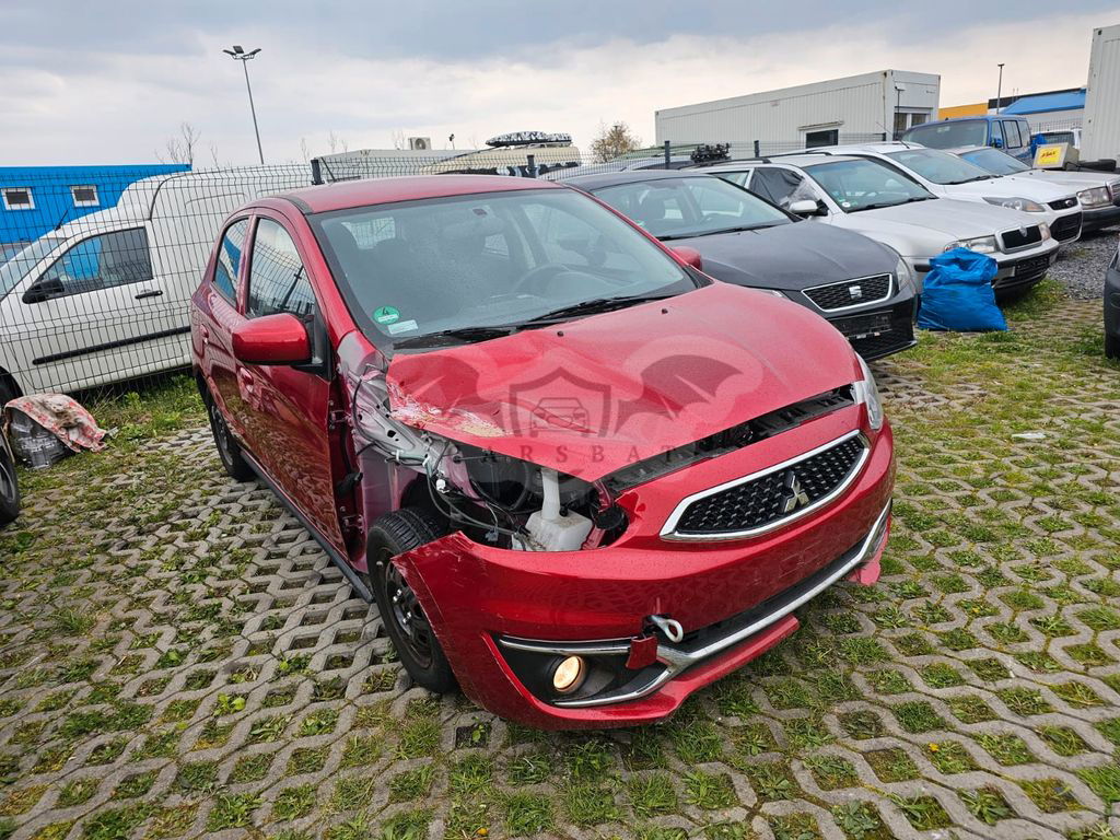 Mitsubishi Space Star 2020