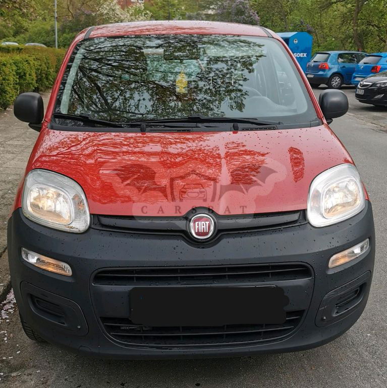 Fiat Panda 2016