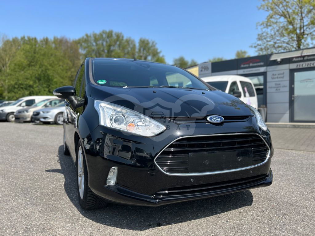 Ford B-Max 2016
