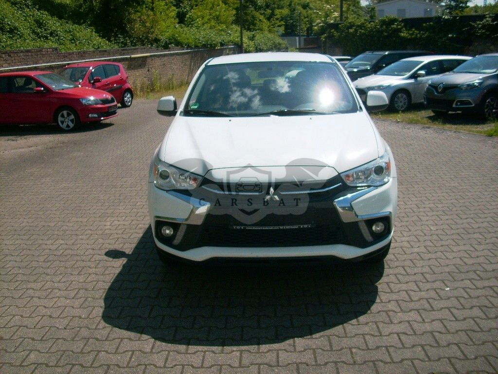 Mitsubishi ASX 2018