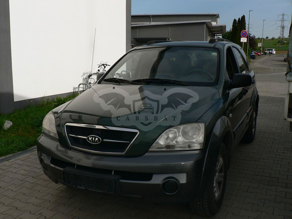 Kia Sorento 2007