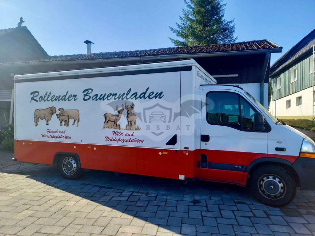 Renault Master 2010