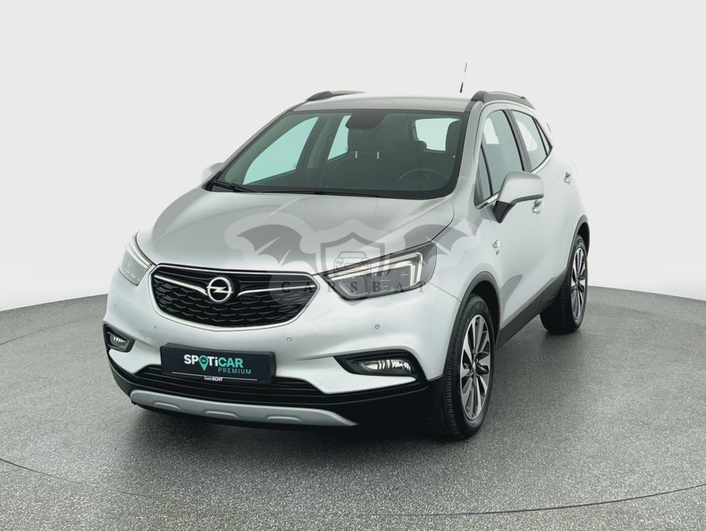 Opel Mokka X 2019